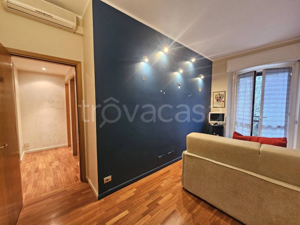 appartamento in affitto a Milano in zona Sempione