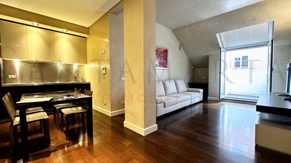 appartamento in affitto a Milano in zona Sempione