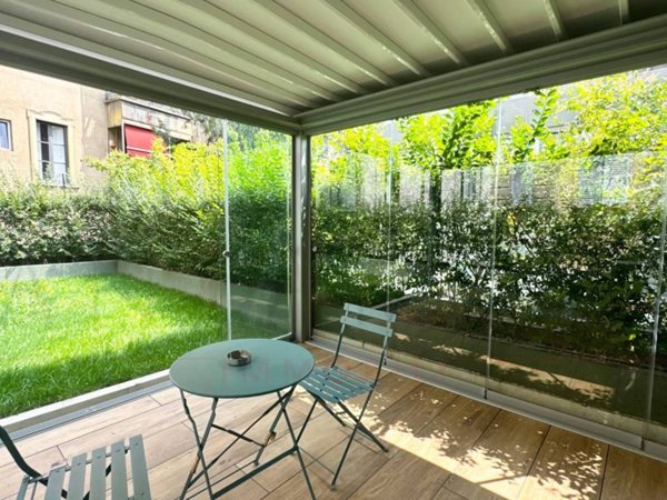 appartamento in affitto a Milano in zona Cadorna