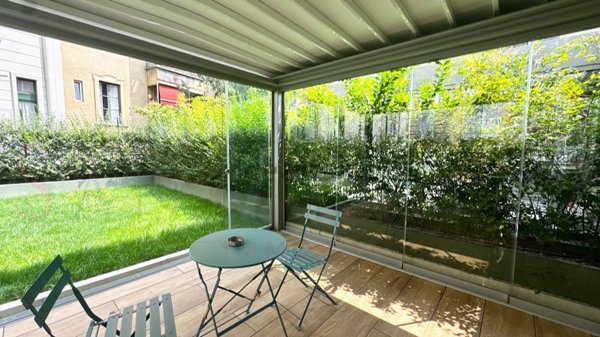 appartamento in affitto a Milano in zona Cadorna