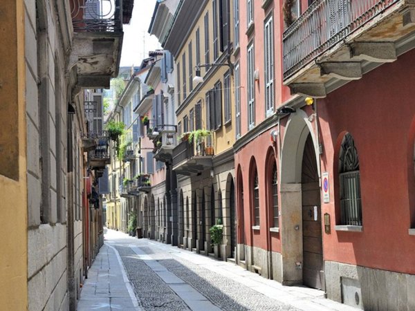 appartamento in affitto a Milano in zona Brera
