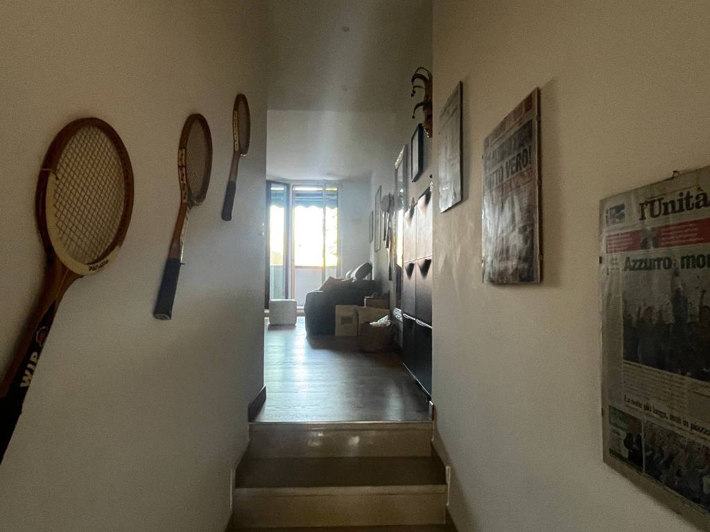 appartamento in affitto a Milano in zona Maggiolina