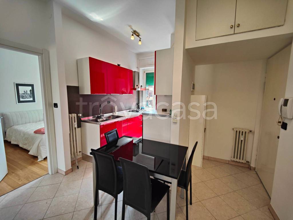 appartamento in affitto a Milano