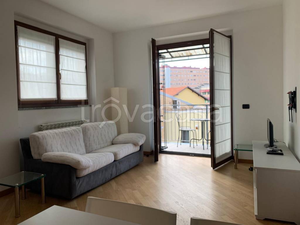 appartamento in affitto a Milano in zona Quarto Cagnino