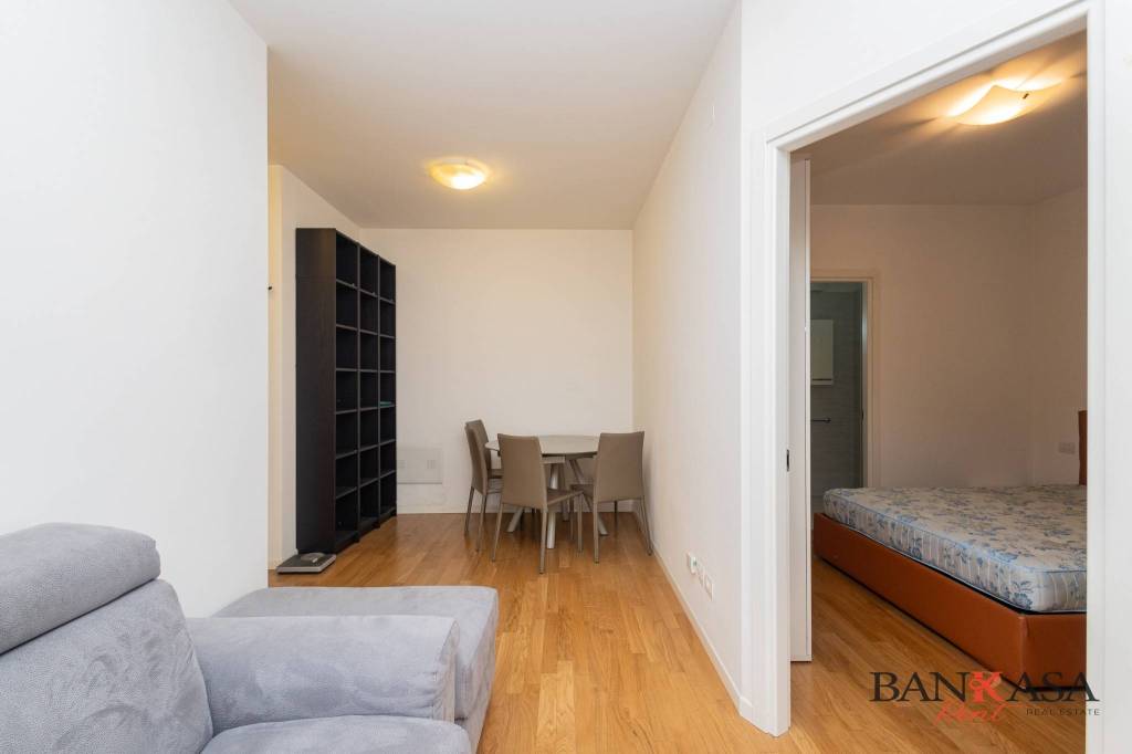 appartamento in affitto a Milano in zona Isola