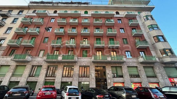 appartamento in affitto a Milano in zona Solari