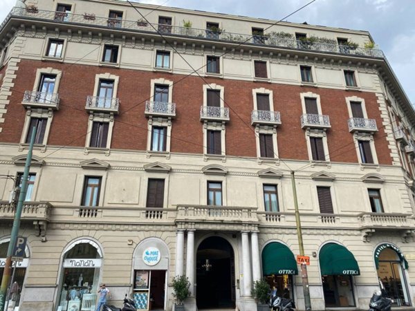 ufficio in affitto a Milano in zona Cadorna