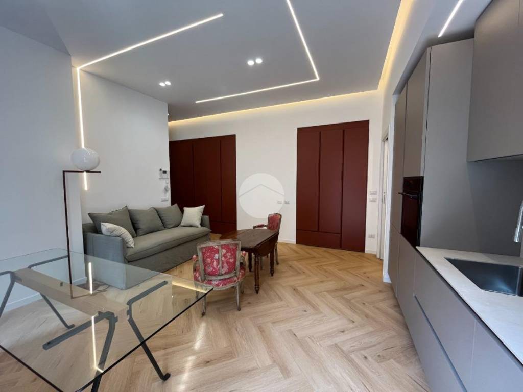 appartamento in affitto a Milano in zona Città Studi