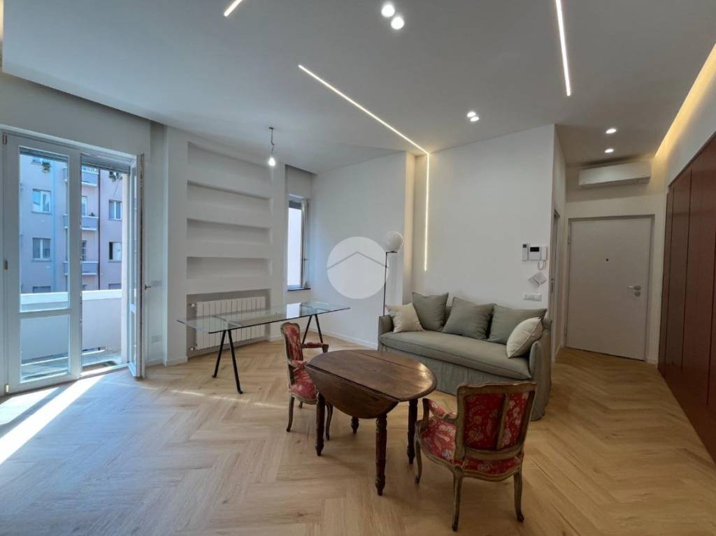 appartamento in affitto a Milano in zona XXII Marzo