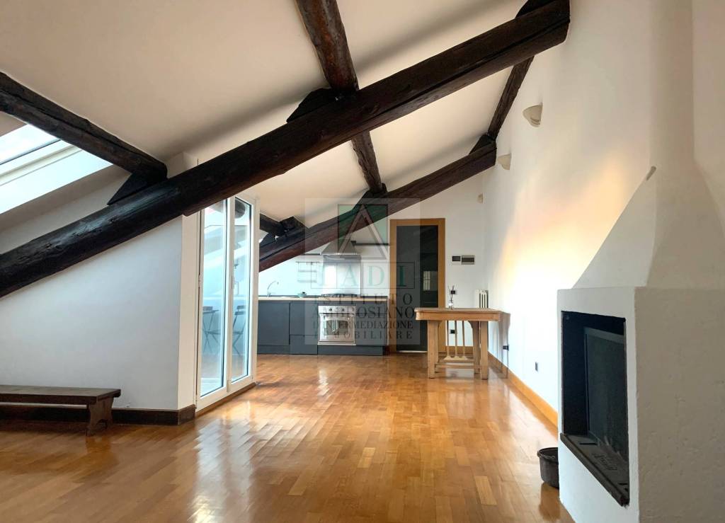 appartamento in affitto a Milano in zona Porta Venezia