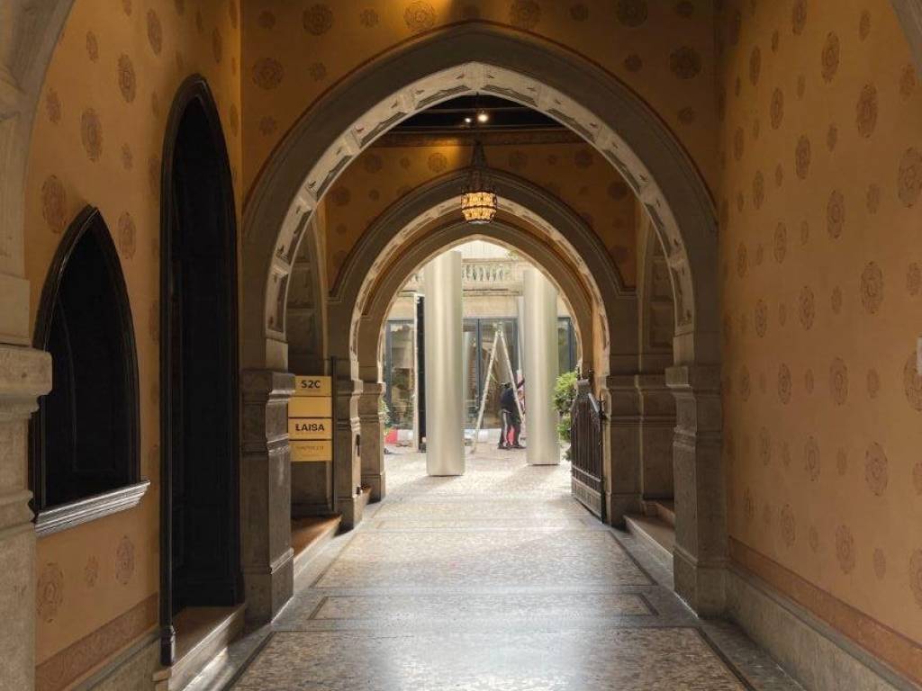 ufficio in affitto a Milano in zona Centro Storico
