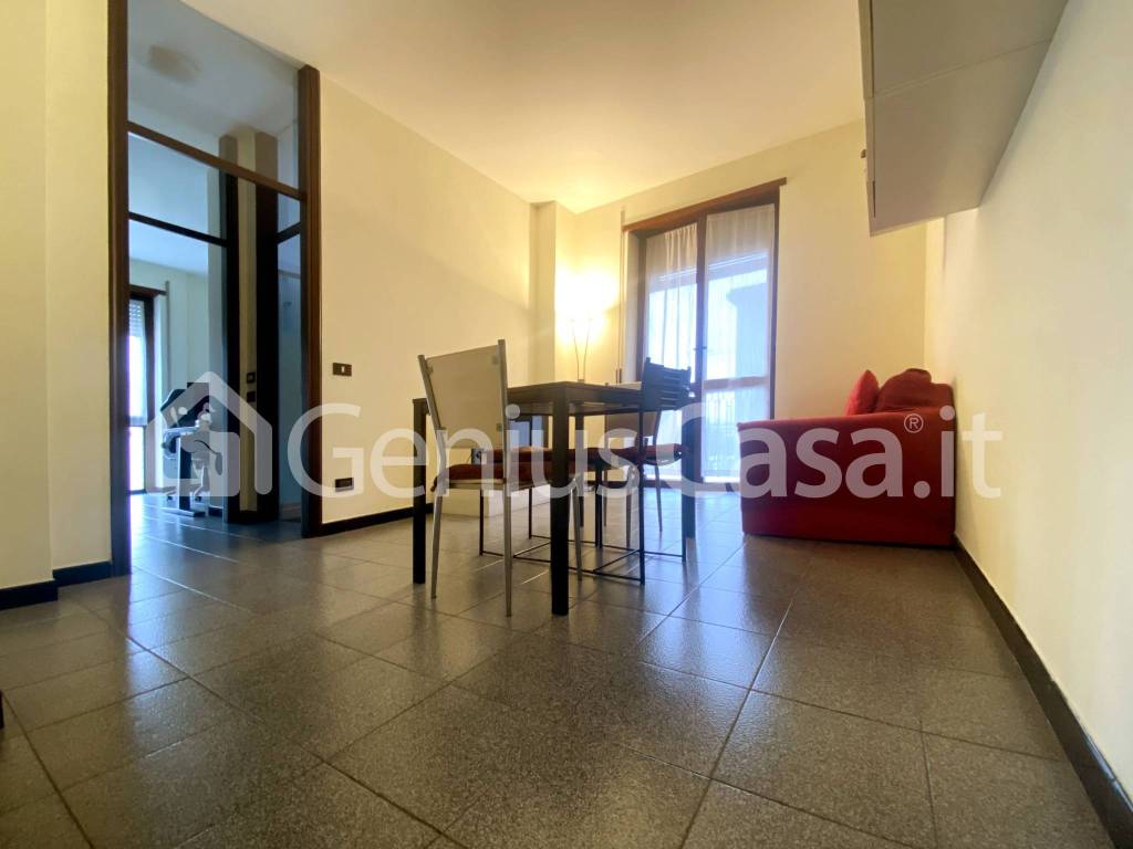 appartamento in affitto a Milano in zona Affori