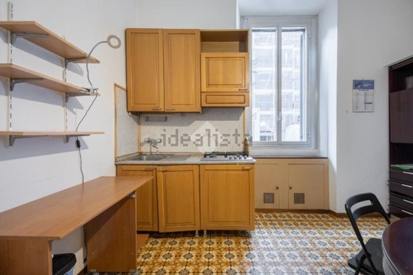 appartamento in affitto a Milano in zona Prato Centenaro