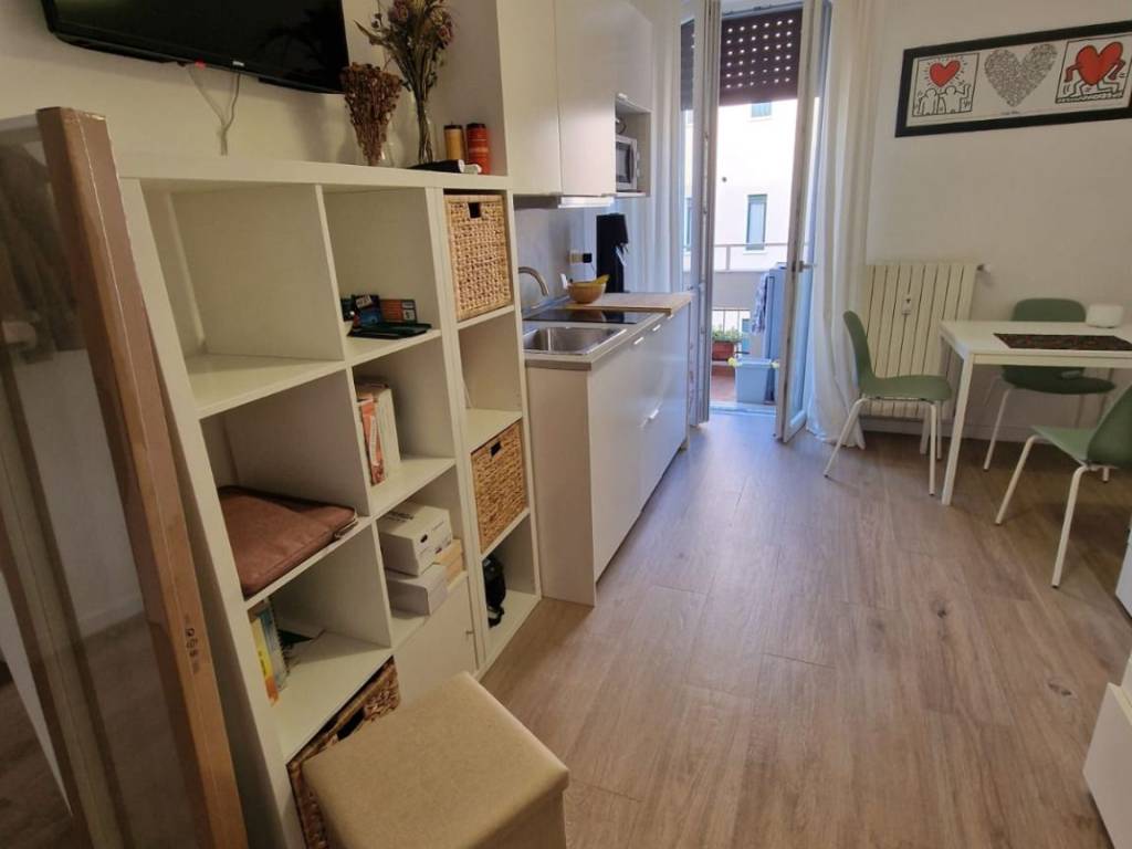 appartamento in affitto a Milano in zona Piazzale Lodi