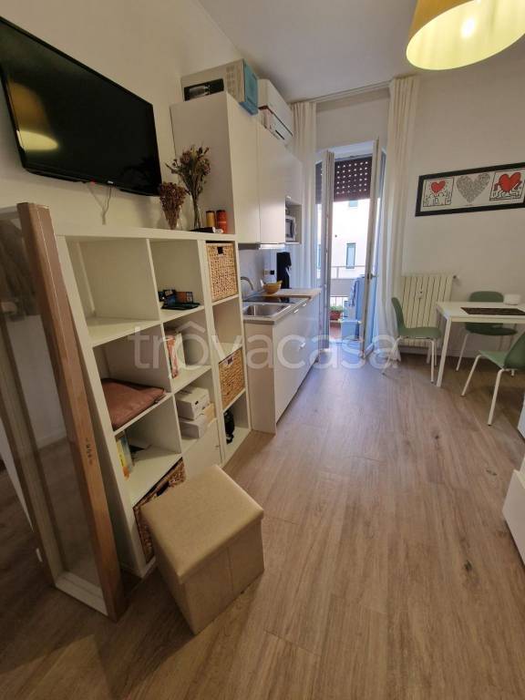 appartamento in affitto a Milano in zona Porta Romana