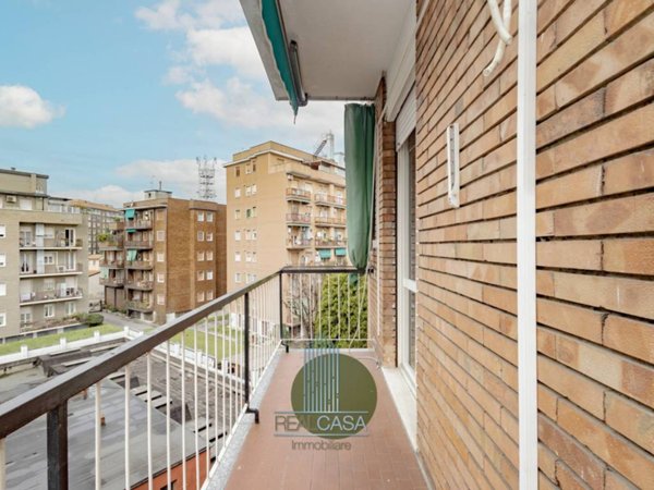 appartamento in affitto a Milano in zona Crescenzago