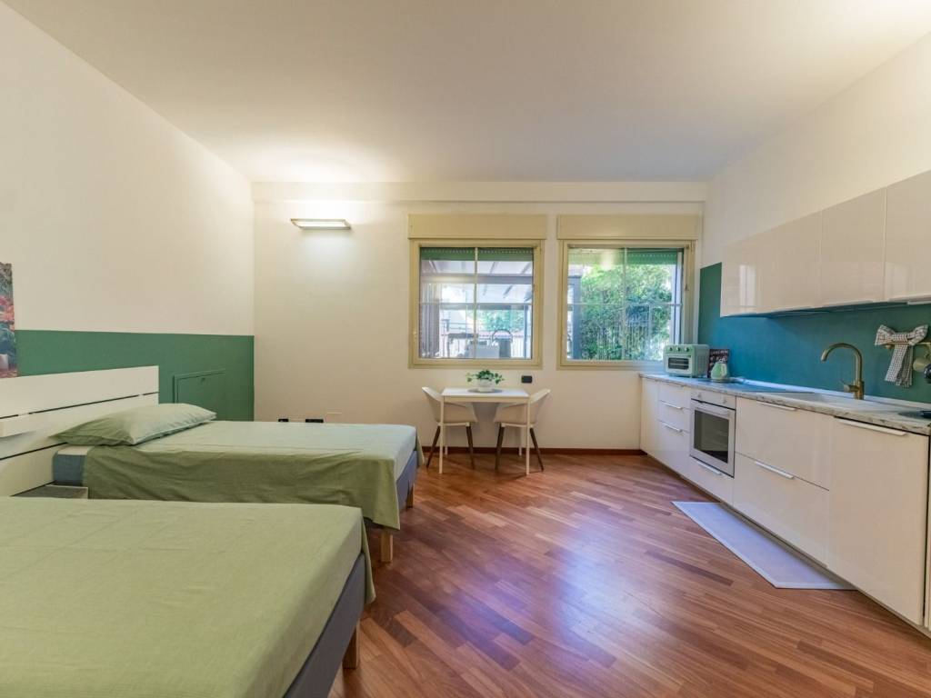 appartamento in affitto a Milano in zona Vigentino