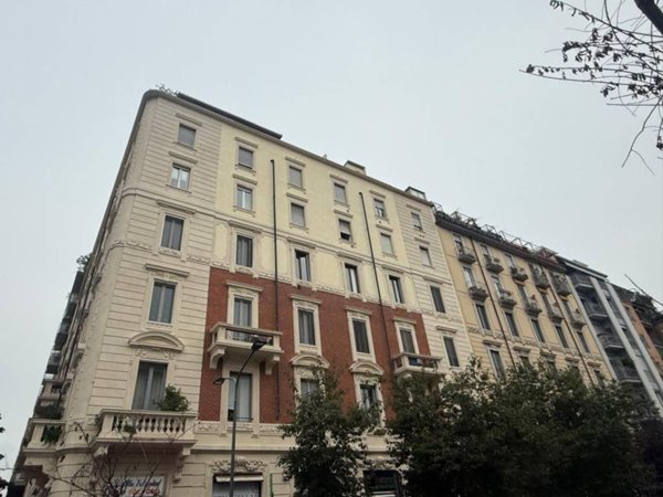 appartamento in affitto a Milano in zona Sempione