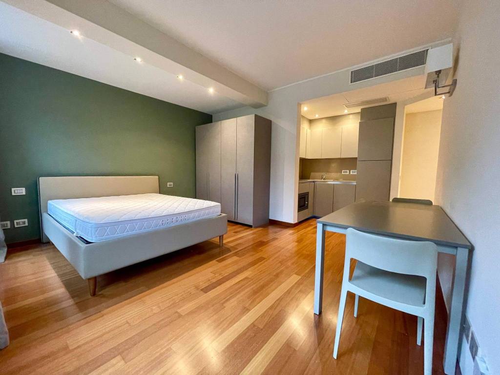 appartamento in affitto a Milano in zona Centro Direzionale