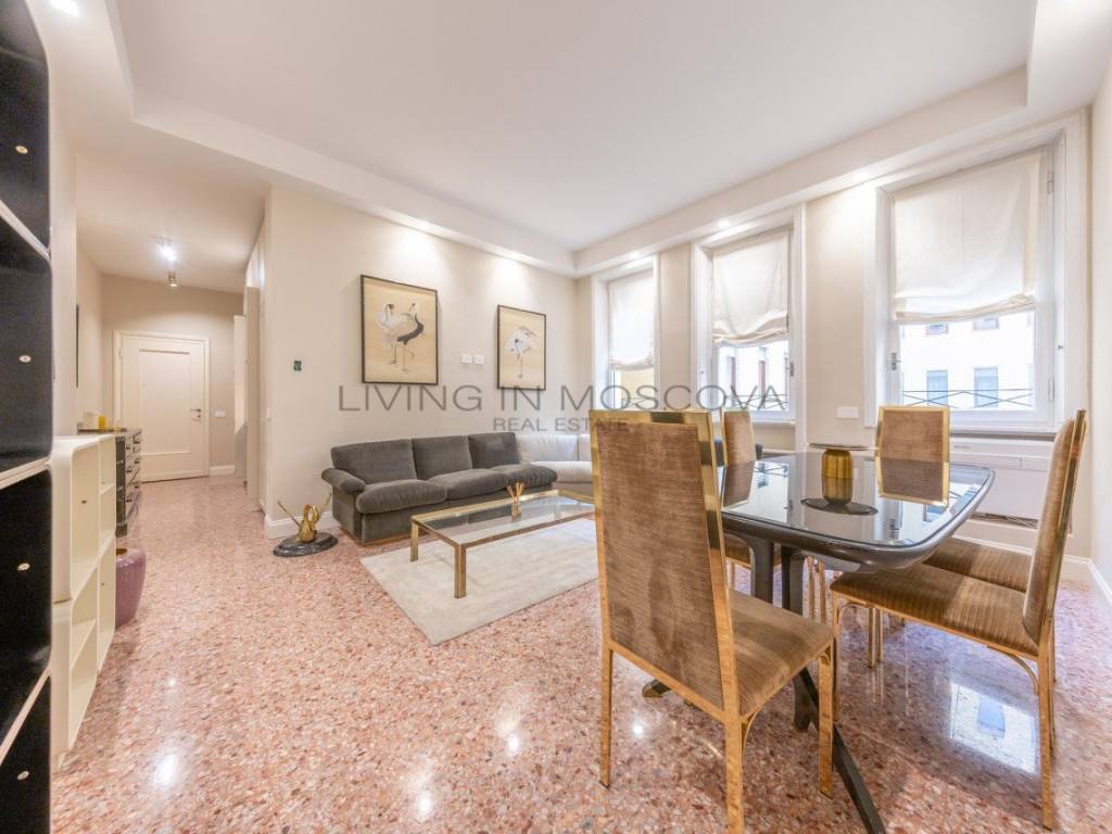 appartamento in affitto a Milano in zona Sant'Ambrogio