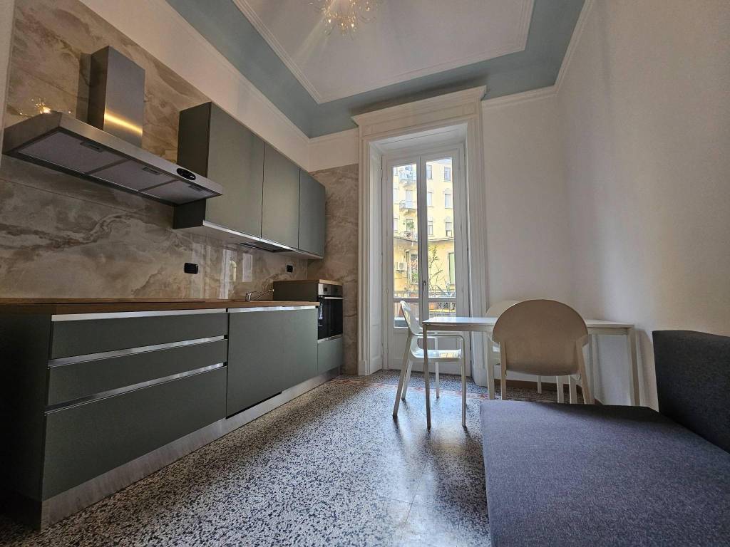appartamento in affitto a Milano in zona Centro Direzionale
