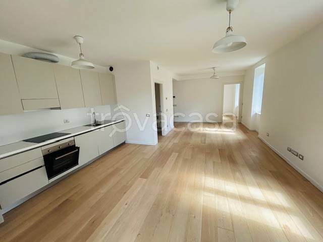 appartamento in affitto a Milano in zona Solari