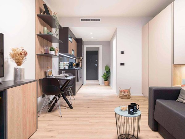 appartamento in affitto a Milano in zona Turro