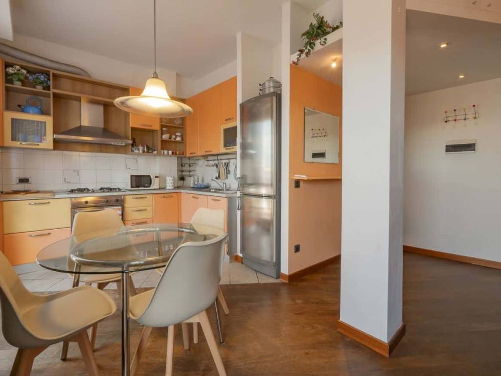 appartamento in affitto a Milano in zona Vigentino