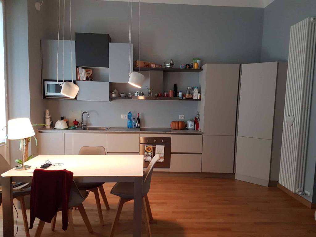 appartamento in affitto a Milano in zona Centro Direzionale
