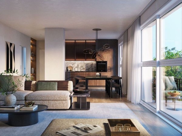 appartamento in affitto a Milano in zona Isola