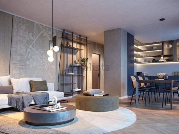 appartamento in affitto a Milano in zona Isola