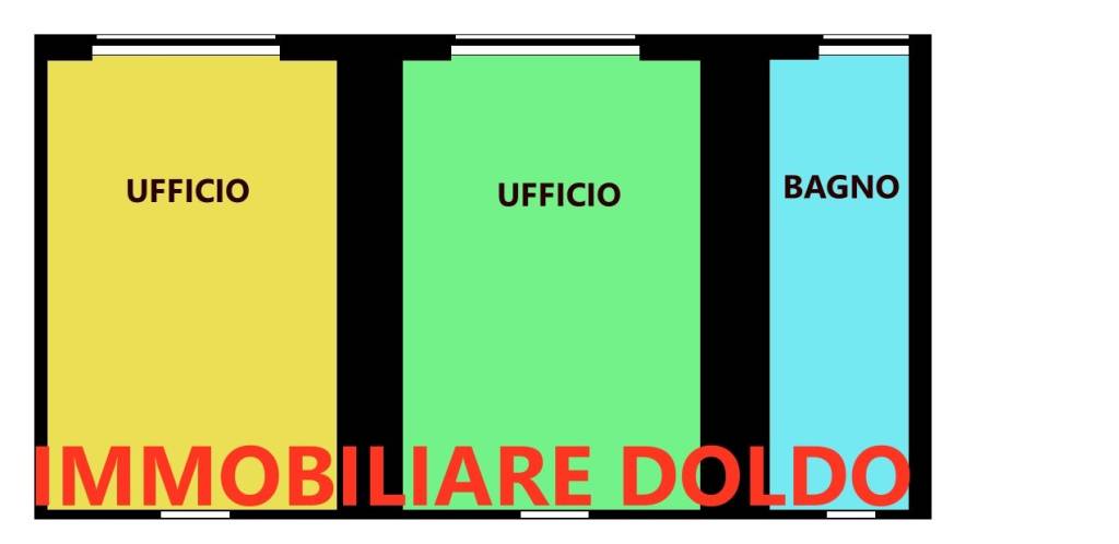 ufficio in affitto a Milano in zona Corvetto