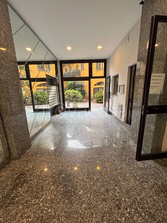 appartamento in affitto a Milano in zona Sant'Ambrogio