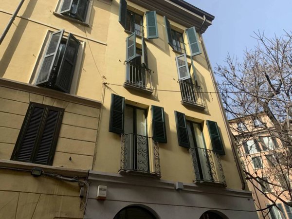 appartamento in affitto a Milano in zona Brera
