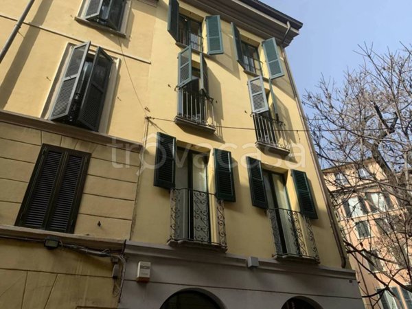 appartamento in affitto a Milano in zona Brera