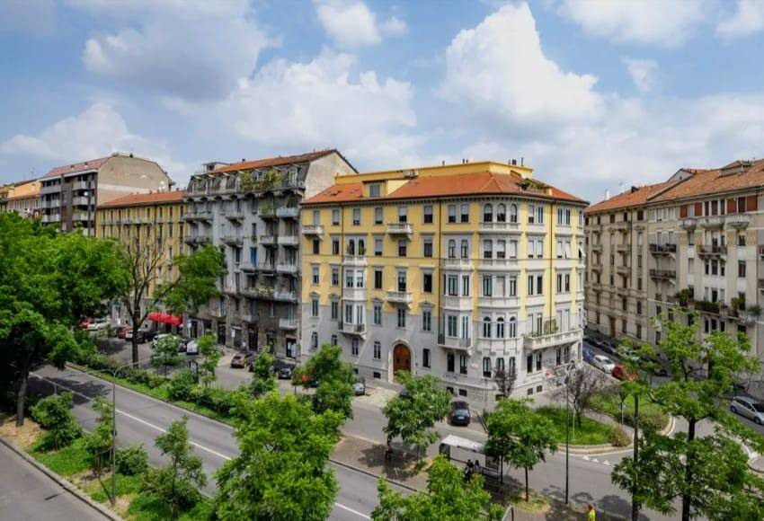 appartamento in affitto a Milano in zona Città Studi