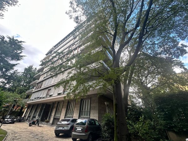 appartamento in affitto a Milano in zona Guastalla