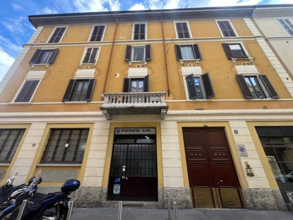 appartamento in affitto a Milano in zona Porta Romana