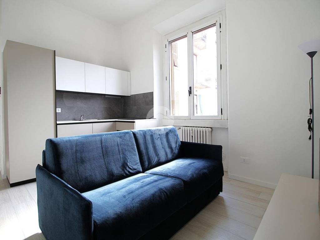 appartamento in affitto a Milano in zona Villapizzone