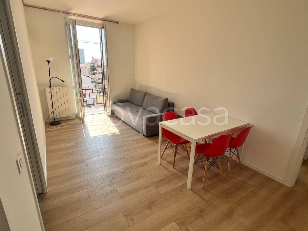 appartamento in affitto a Milano in zona Gorla