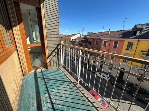 appartamento in affitto a Milano in zona Loreto