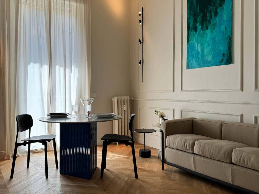 appartamento in affitto a Milano in zona Ghisolfa