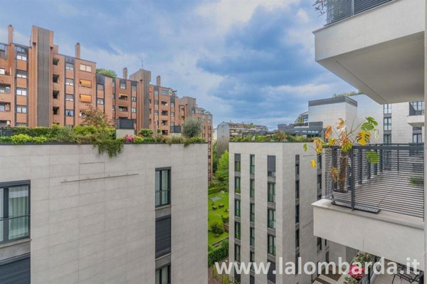 appartamento in affitto a Milano