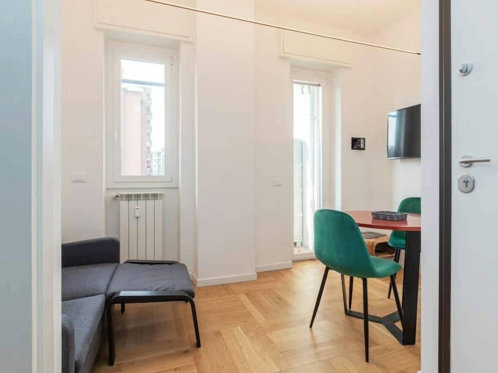 appartamento in affitto a Milano in zona Solari