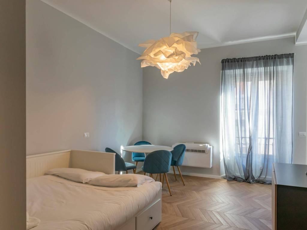 appartamento in affitto a Milano in zona Guastalla