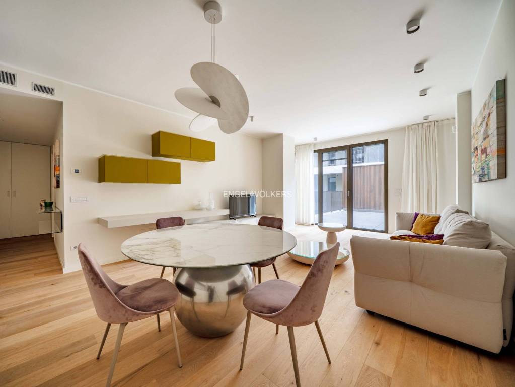 appartamento in affitto a Milano in zona XXII Marzo