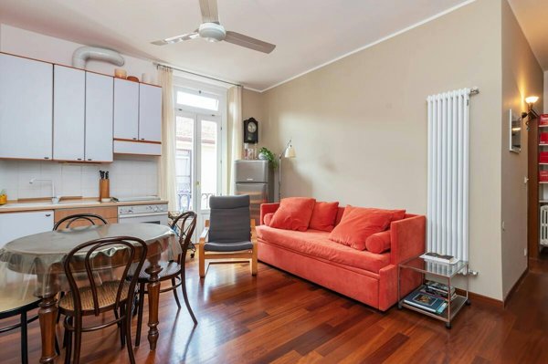 appartamento in affitto a Milano in zona Porta Romana