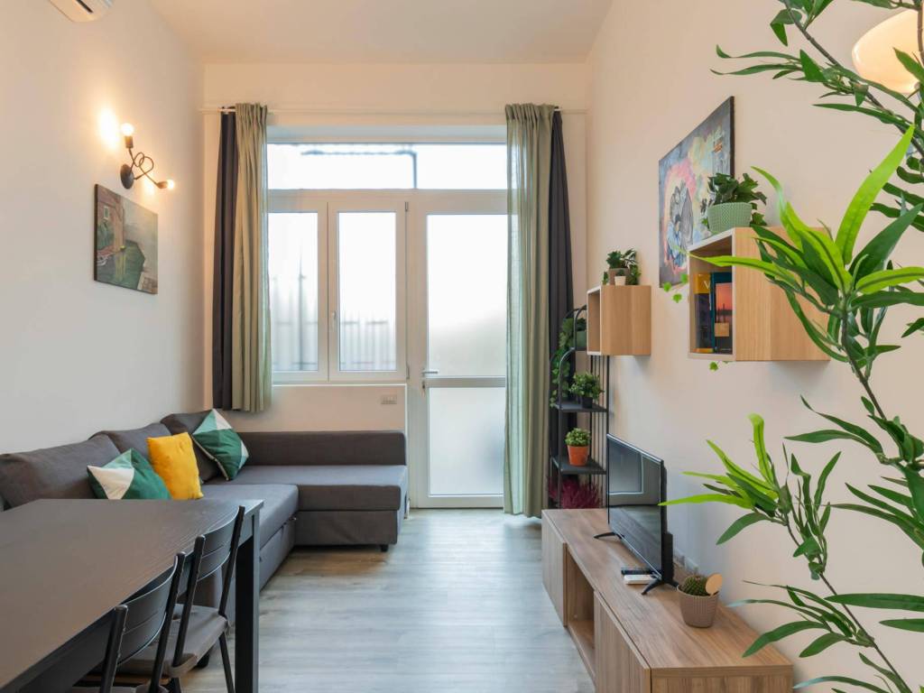 appartamento in affitto a Milano in zona Vigentino