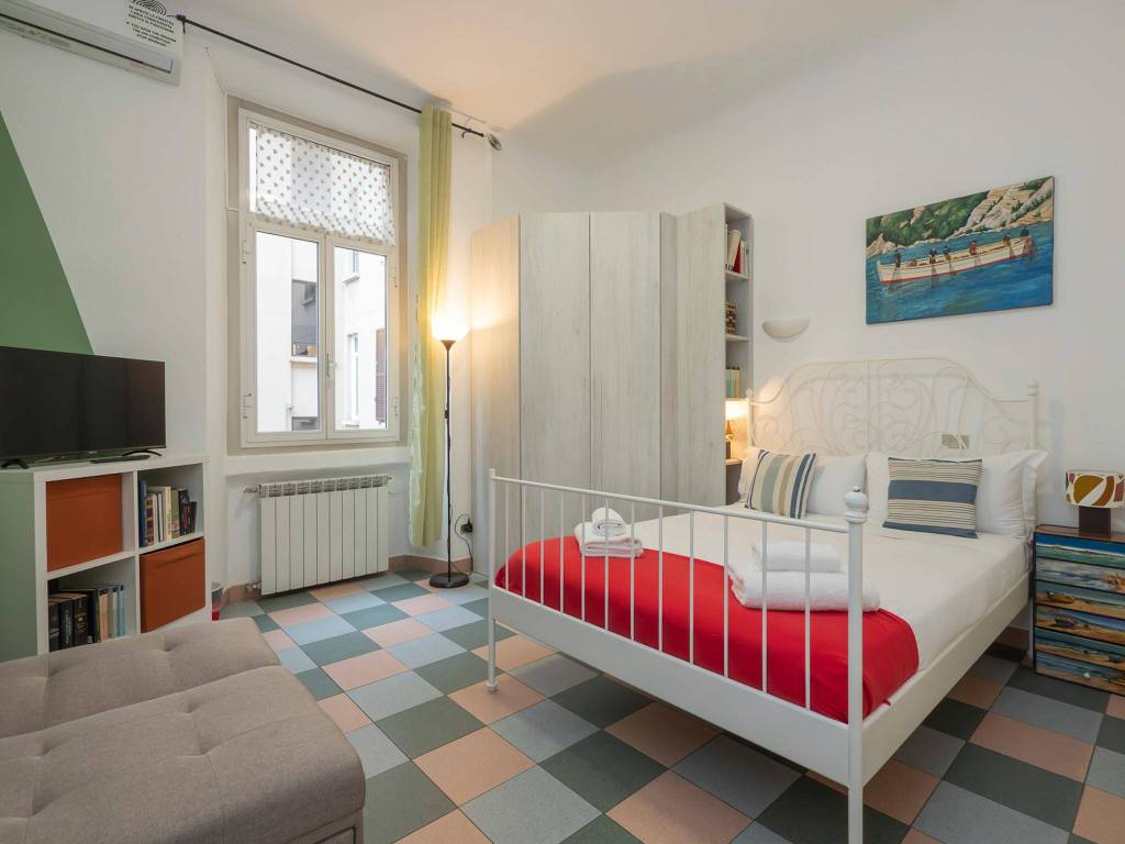 appartamento in affitto a Milano in zona Guastalla