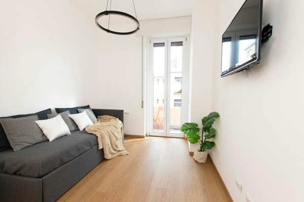 appartamento in affitto a Milano in zona Porta Genova